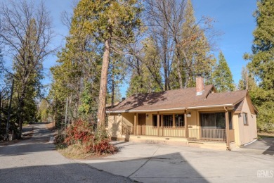 Lake Home For Sale in Bass Lake, California