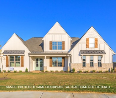 (private lake, pond, creek) Home For Sale in Arlington Tennessee