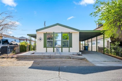 Colorado River - Mohave County Home Sale Pending in Bullhead City Arizona