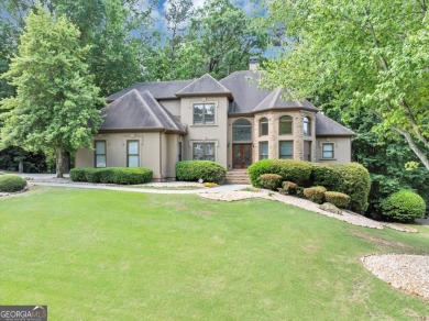 Lake Home For Sale in Cumming, Georgia