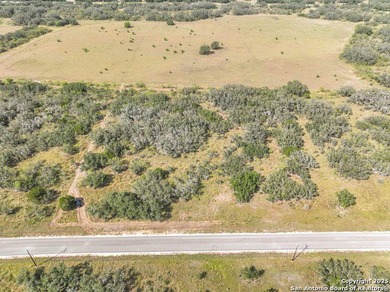 (private lake, pond, creek) Lot For Sale in Dhanis Texas