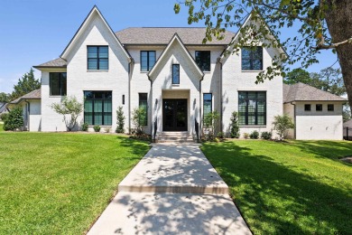 Lake Home For Sale in Tyler, Texas