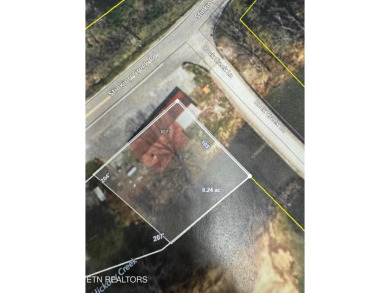 Lake Lot Sale Pending in Lafollette, Tennessee