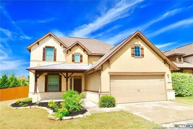 Lake Dunlap Home For Sale in New Braunfels Texas