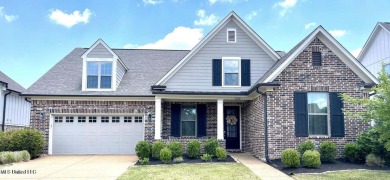 Lake Home For Sale in Olive Branch, Mississippi