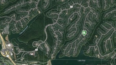 Lake Ann Lot For Sale in Bella Vista Arkansas