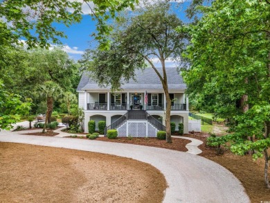 Lake Home For Sale in Georgetown, South Carolina