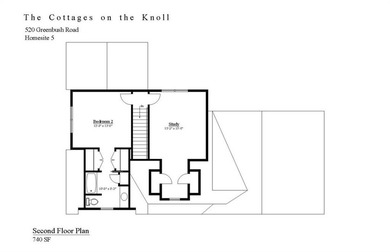 Introducing 520 Greenbush Road, @THE COTTAGES ON THE KNOLL - photo 10
