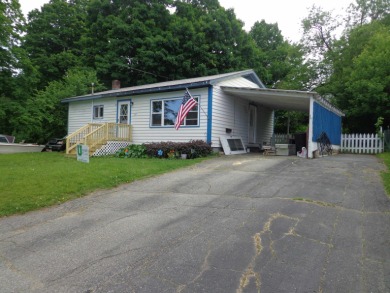 Lake Memphremagog Home Sale Pending in Newport Vermont