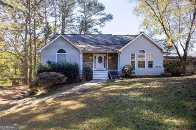 Lake Home For Sale in Cumming, Georgia