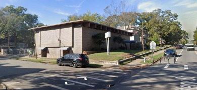 1518 S. Battery is 3 blocks East of Historic Central High School