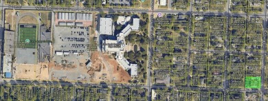 1518 S. Battery is 3 blocks East of Historic Central High School