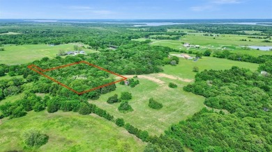 Lake Texoma Acreage For Sale in Sadler Texas