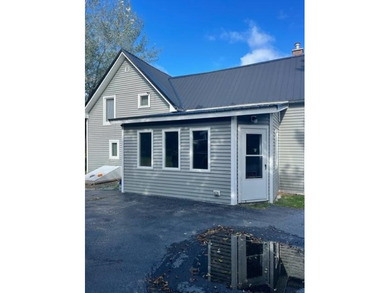 St. John River Home For Sale in Saint Francis Maine