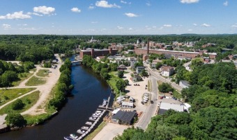 Cocheco River Lot For Sale in Dover New Hampshire