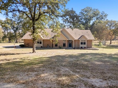 Lake Home For Sale in Quitman, Texas
