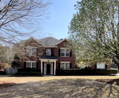 Beautiful home in well established Windmill Plantation on large - Lake Home Sale Pending in Evans, Georgia