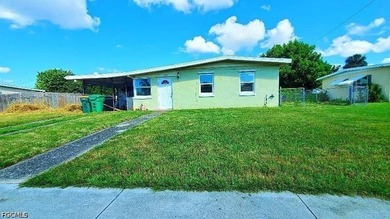 Lake Home For Sale in Port Charlotte, Florida