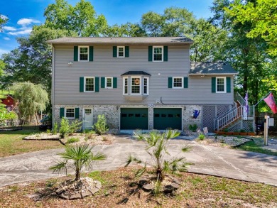 Lake Home For Sale in Conway, South Carolina