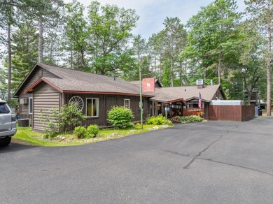 Big St. Germain Lake Commercial For Sale in Saint Germain Wisconsin