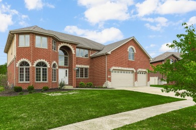 Lake Home For Sale in Country Club Hills, Illinois