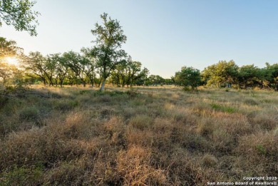 Canyon Lake Lot For Sale in Canyon Lake Texas