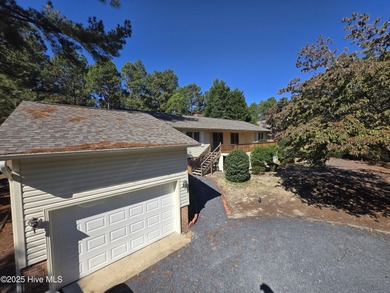 Seven Lakes Home Active Under Contract in West End North Carolina