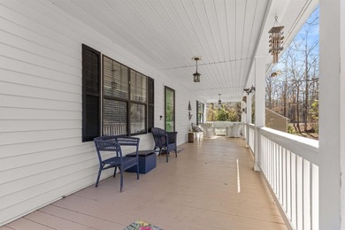 Lakefront living on Lake Oconee with a private pool, wharf dock - photo 11