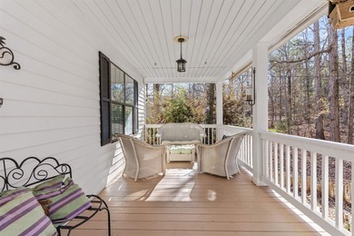 Lakefront living on Lake Oconee with a private pool, wharf dock - photo 13