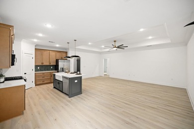 This new construction home was just completed - professional - photo 15