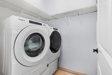 Beautifully maintained and truly move-in ready, this stunning