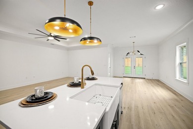This new construction home was just completed - professional - photo 17