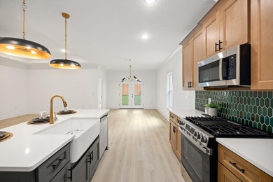 This new construction home was just completed - professional - photo 19