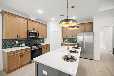 This new construction home was just completed - professional - photo 20