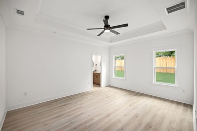 This new construction home was just completed - professional - photo 25