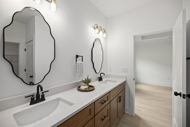 This new construction home was just completed - professional - photo 29