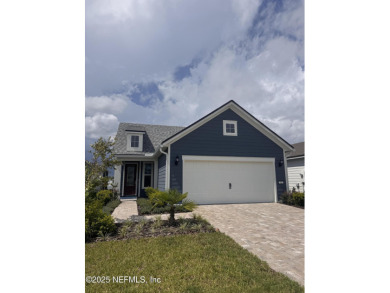 Lake Home For Sale in Yulee, Florida