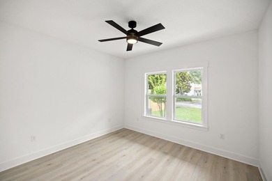 This new construction home was just completed - professional - photo 33