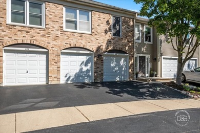 Turnkey and beautifully updated, this rare two-level condo at - photo 3