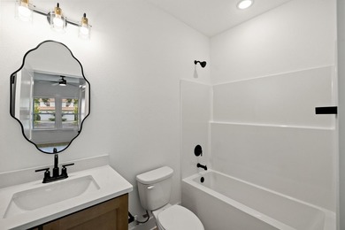 This new construction home was just completed - professional - photo 35