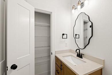 This new construction home was just completed - professional - photo 36