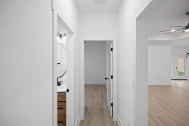 This new construction home was just completed - professional - photo 38