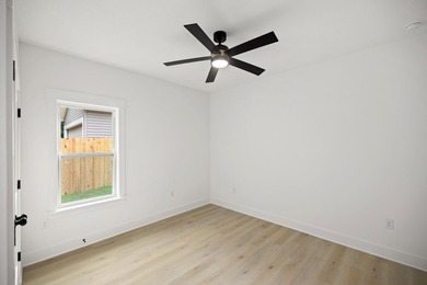 This new construction home was just completed - professional - photo 39