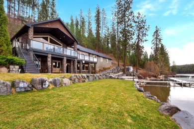 Spokane River Home For Sale in Nine Mile Falls Washington