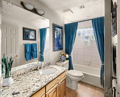 Large home situated on one of Las Cruces' most sought-after - photo 42