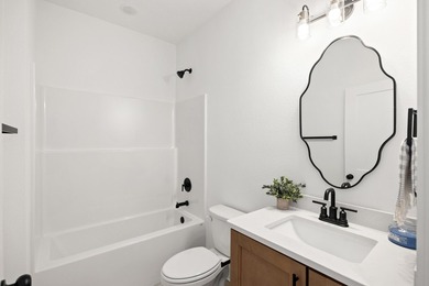 This new construction home was just completed - professional - photo 43