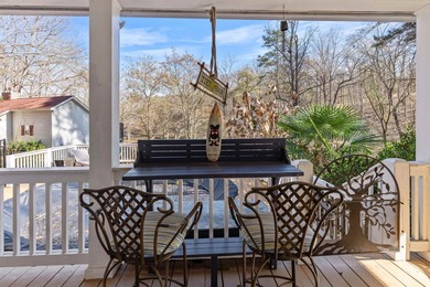 Lakefront living on Lake Oconee with a private pool, wharf dock - photo 48