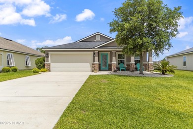 Samara Lakes Area Home For Sale in St Augustine Florida