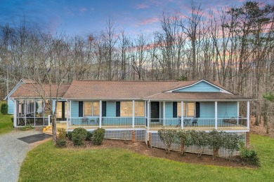 Lake Home For Sale in Penhook, Virginia