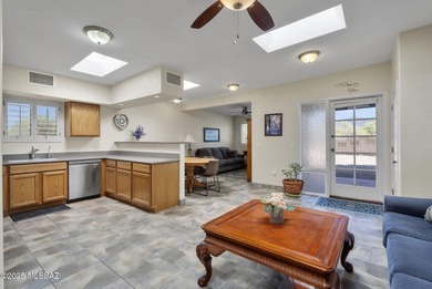 Tucked into the serene beauty of Tubac's high desert landscape